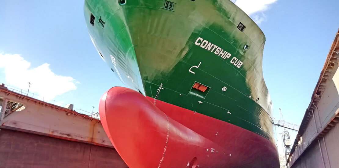 Contship Cub
