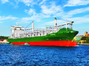 Contship Ice