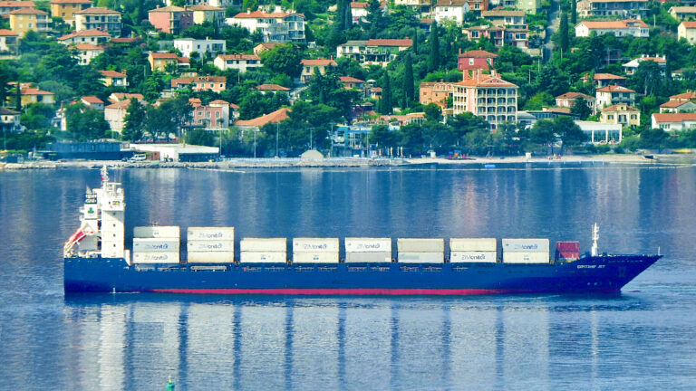 Contship Jet