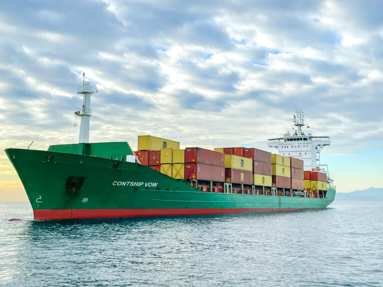 Contship Vow