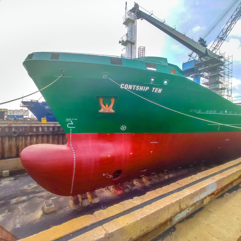 Contship Ten