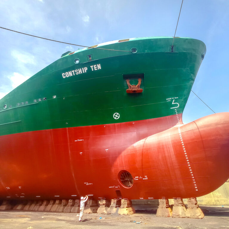 Contship Ten