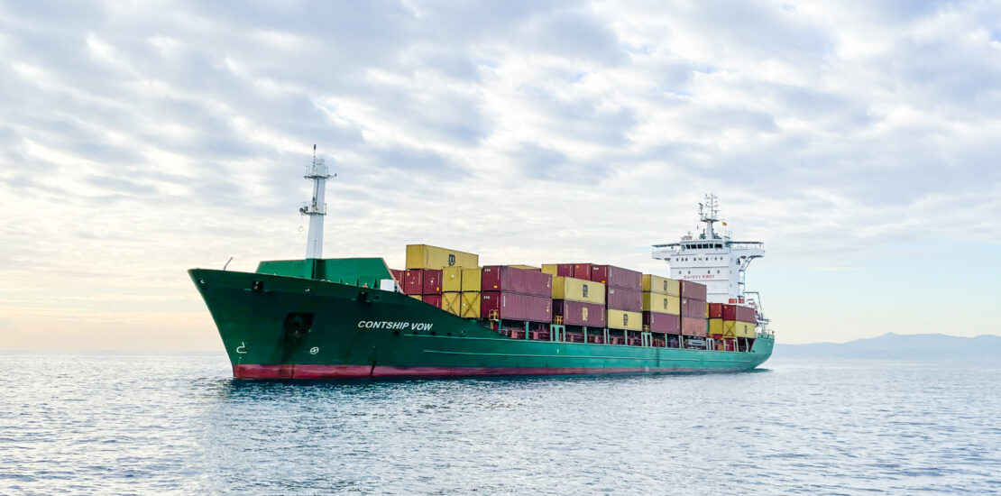 Contship Vow