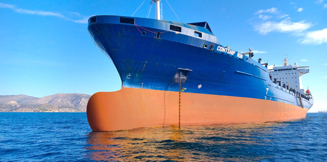 Contship Run