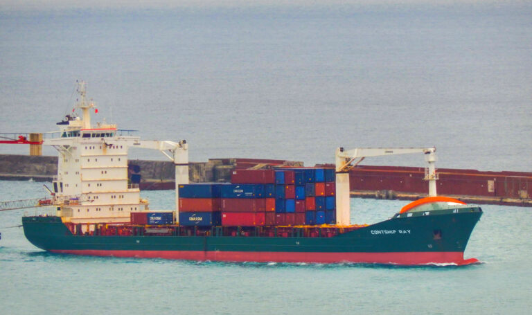 Contship Ray