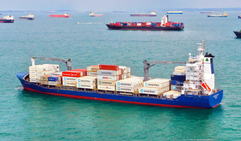 Contship Way