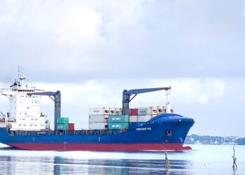 Contship Zoe