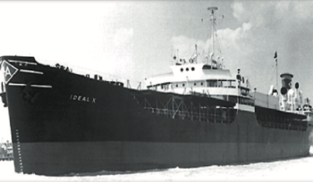 Contships History