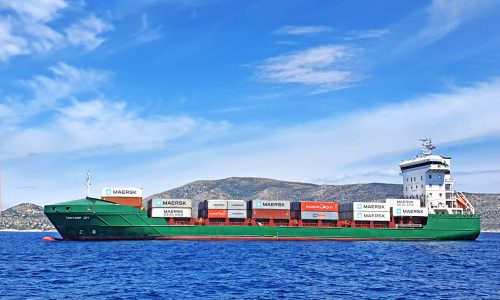 Contship Joy