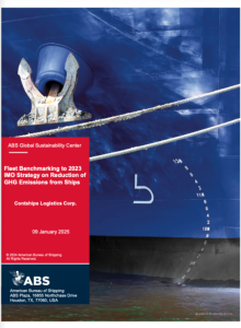 Fleet Benchmarking to 2023 IMO Strategy