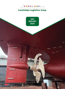 Contships Logistics ESG Report 2024