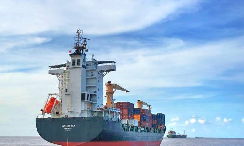 Contships New