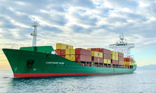 Contship Vow