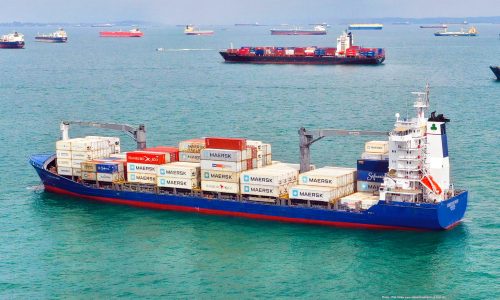 Contship Way