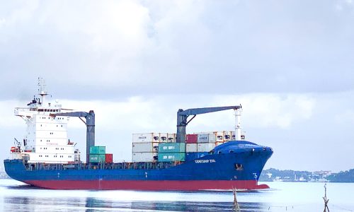 Contship Zoe